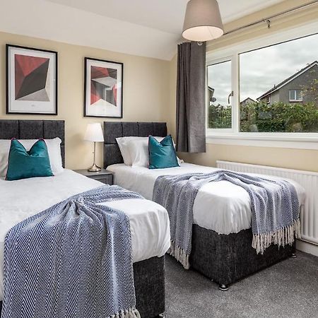 Leeward House - Donnini Apartments Ayr Exteriér fotografie