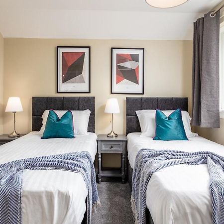 Leeward House - Donnini Apartments Ayr Exteriér fotografie