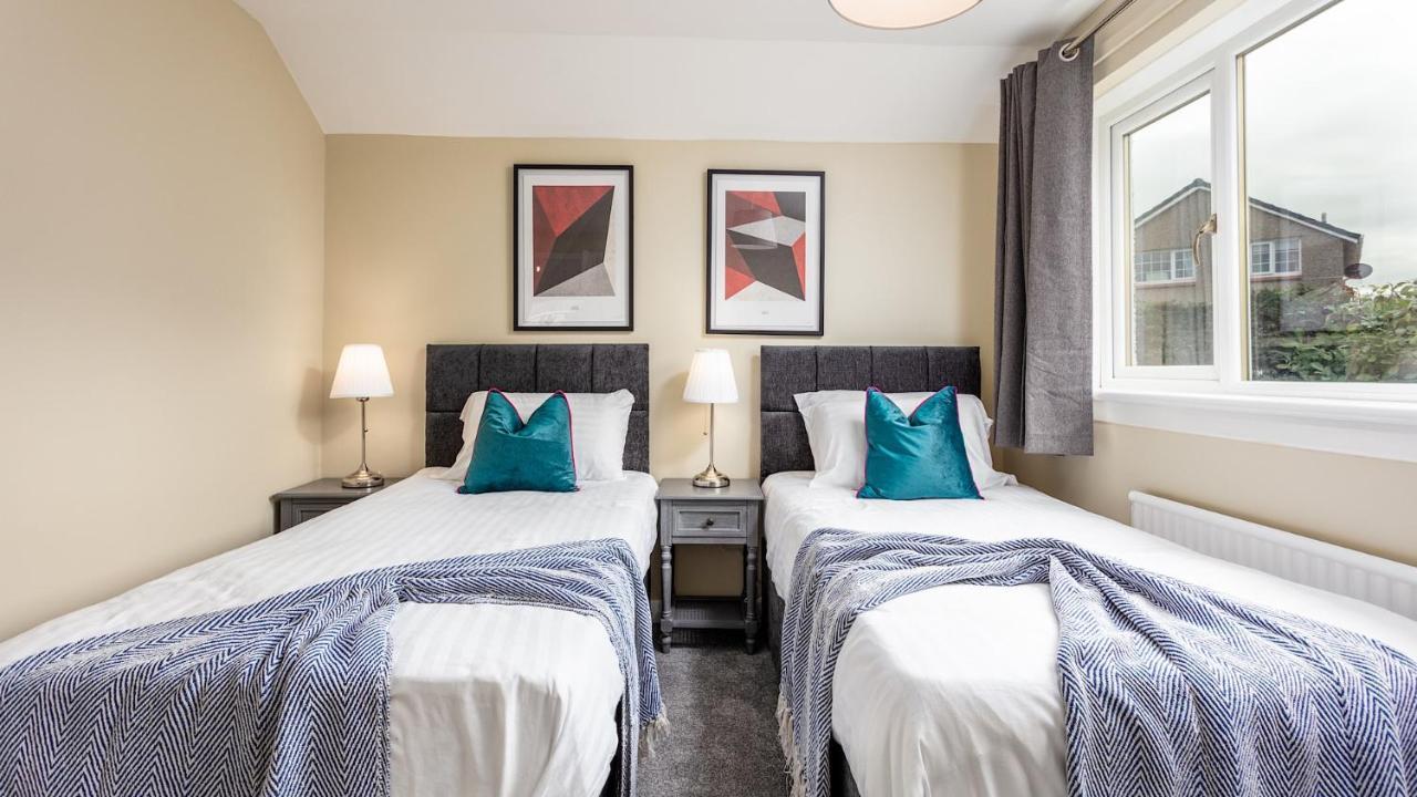 Leeward House - Donnini Apartments Ayr Exteriér fotografie