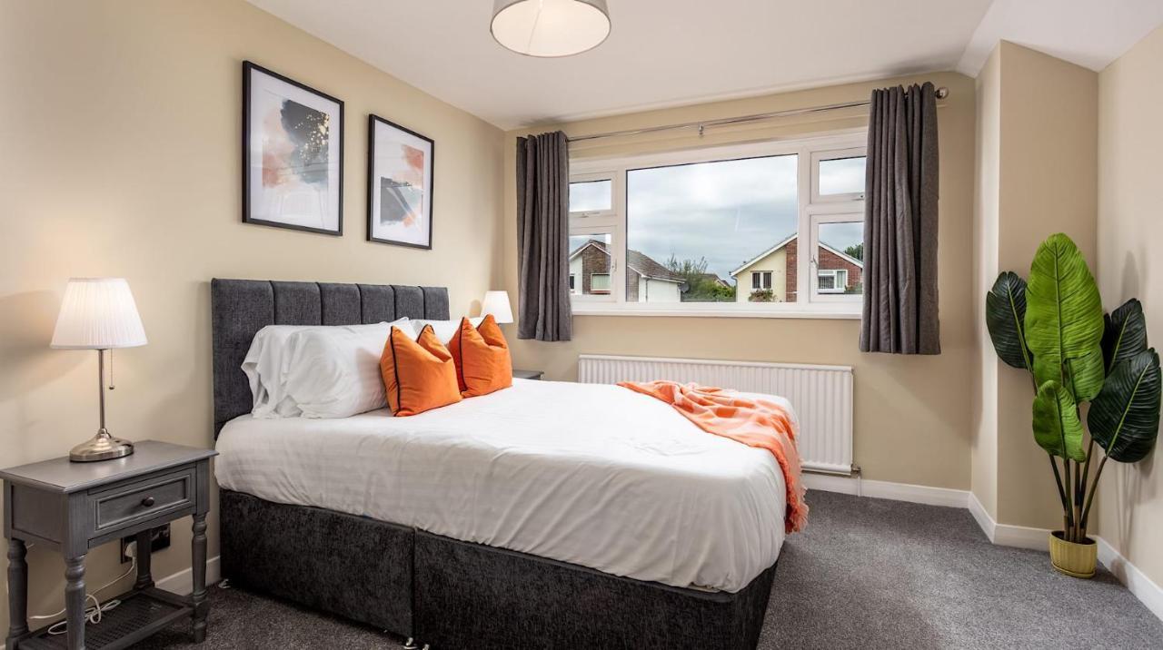 Leeward House - Donnini Apartments Ayr Exteriér fotografie